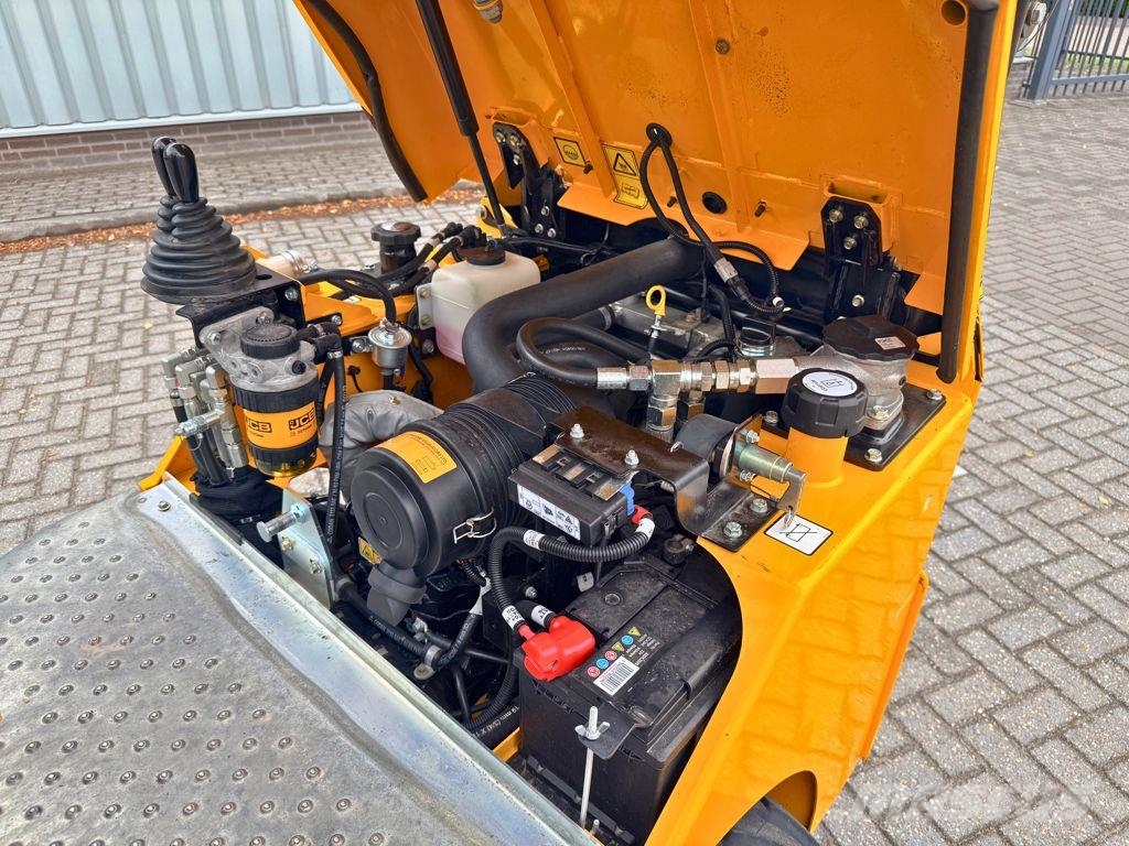 JCB 1T-2 Hoogkiepdumper Stage V Mini Dumpers