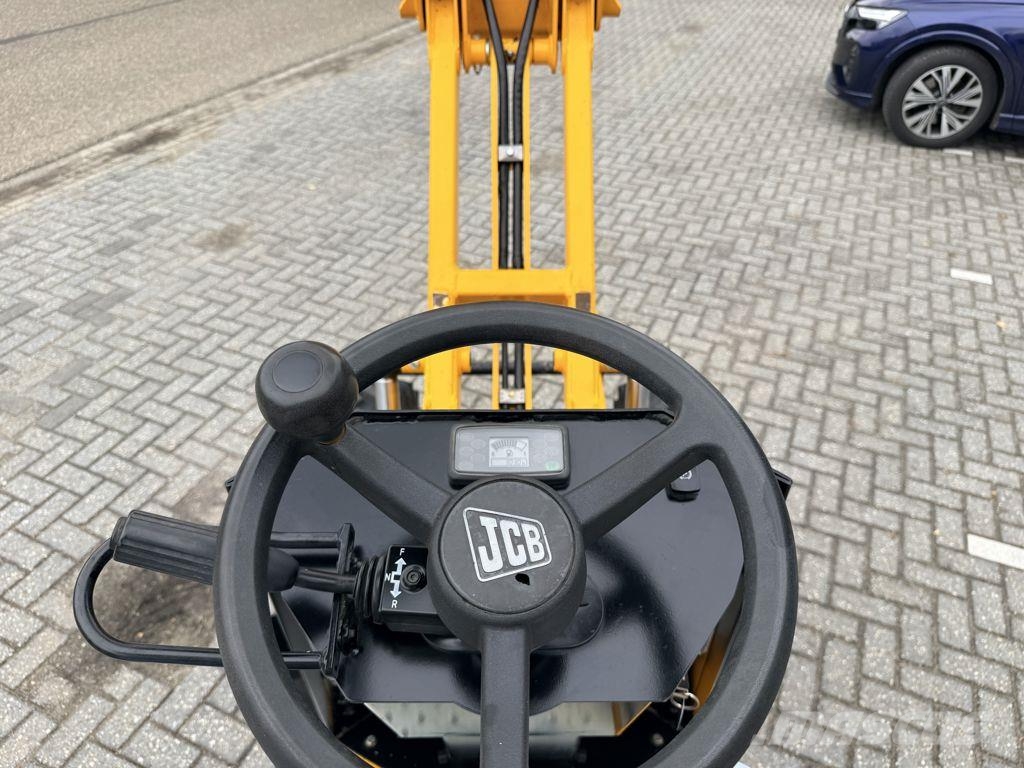 JCB 1T-2 Hoogkiepdumper Stage V Mini Dumpers