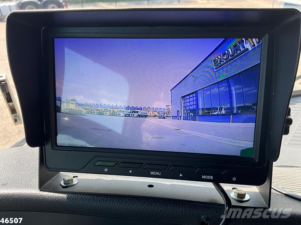 Mercedes-Benz Actros 2543 20 Ton haakarmsysteem Camiones elevadores de gancho