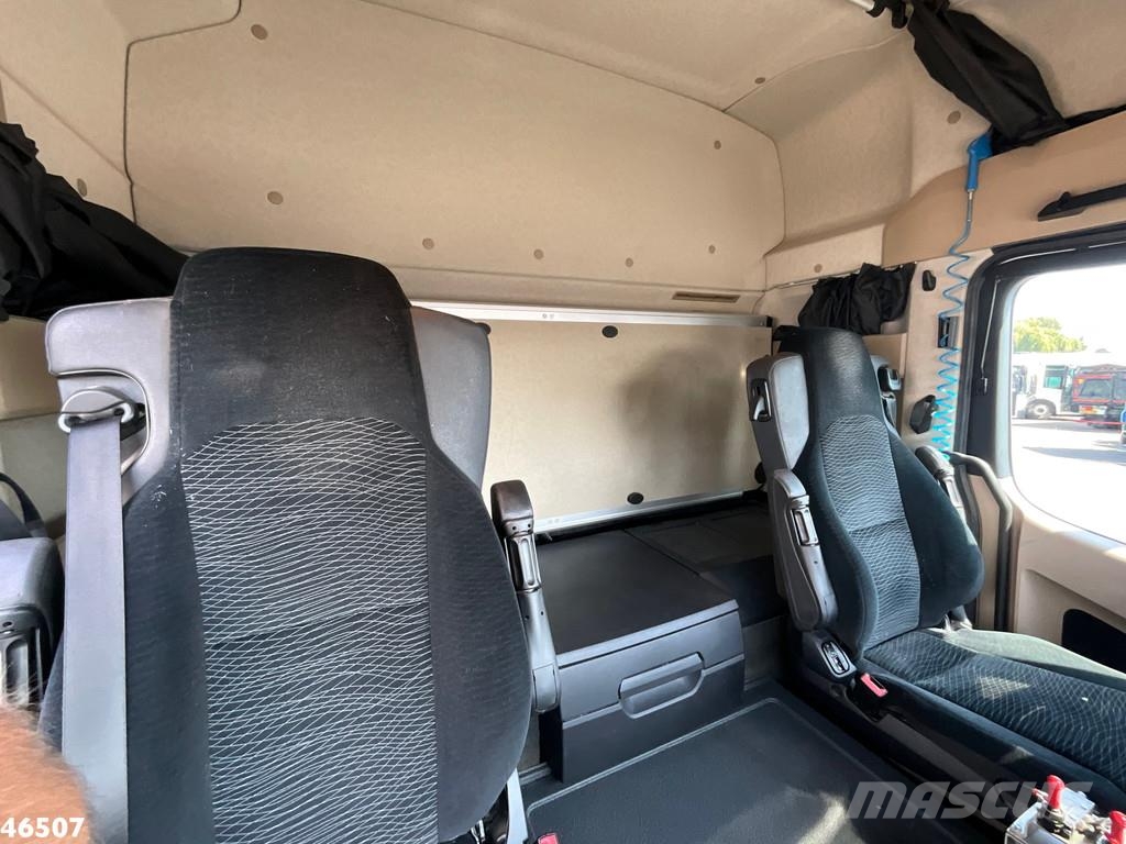 Mercedes-Benz Actros 2543 20 Ton haakarmsysteem Camiones elevadores de gancho
