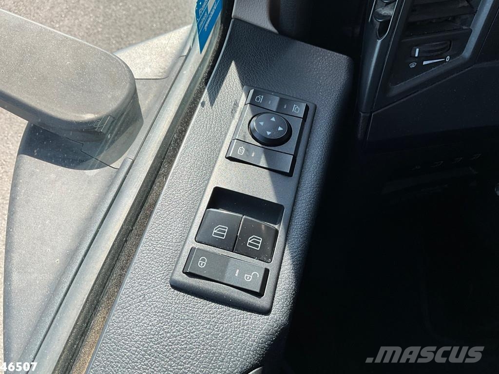 Mercedes-Benz Actros 2543 20 Ton haakarmsysteem Camiones elevadores de gancho