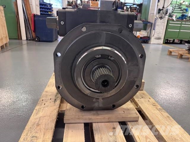 Rexroth A4CSG750 EP Hydraulika