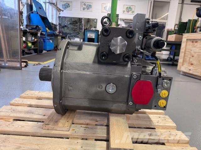 Rexroth A4CSG750 EP Hydraulika