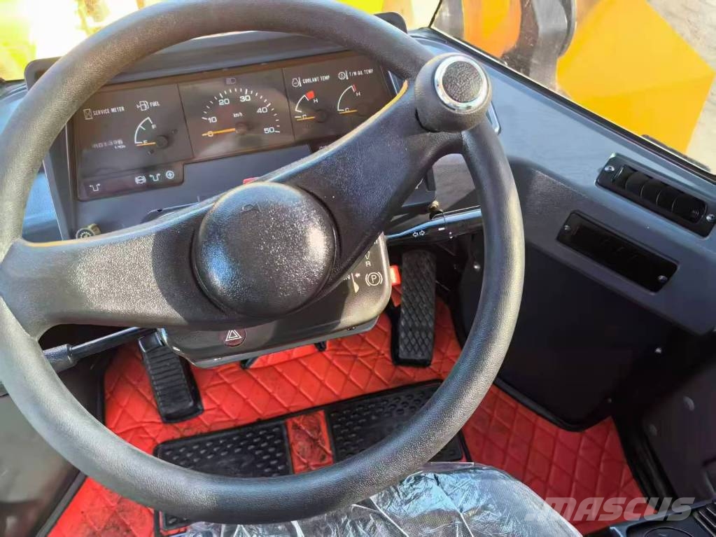 Komatsu WA 470 Hjullastare