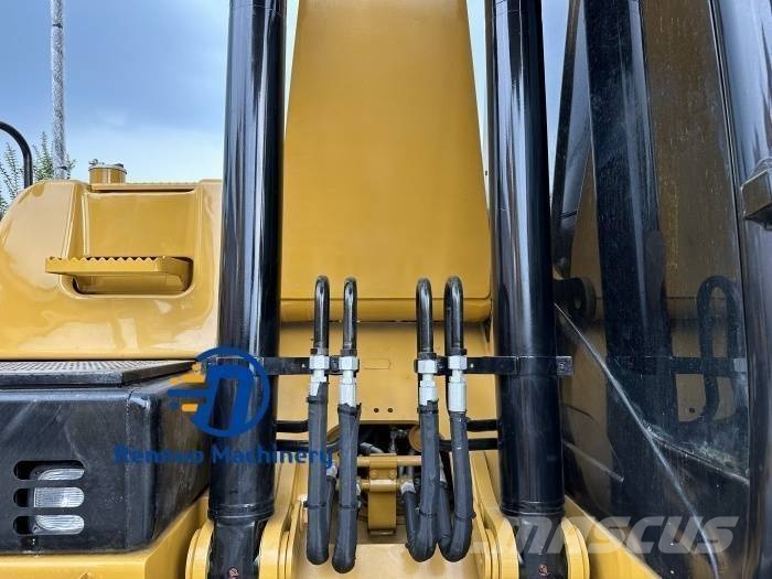 CAT 320D2L Minibagger < 7t