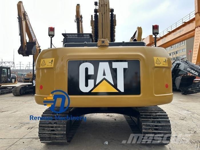 CAT 320D2L Minibagger < 7t