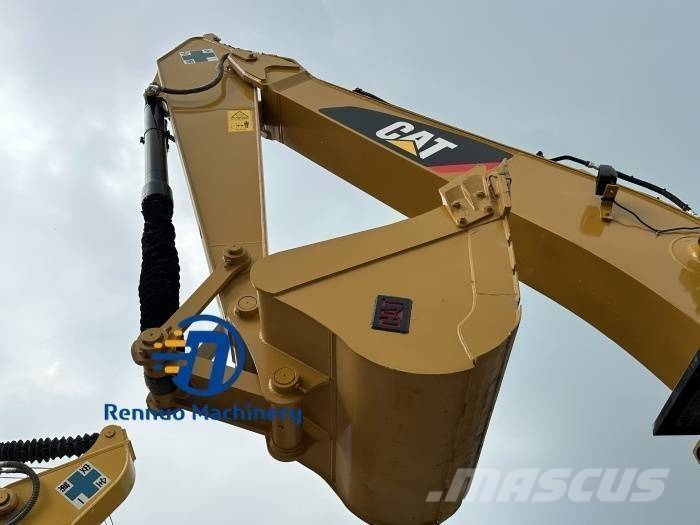 CAT 320D2L Minibagger < 7t
