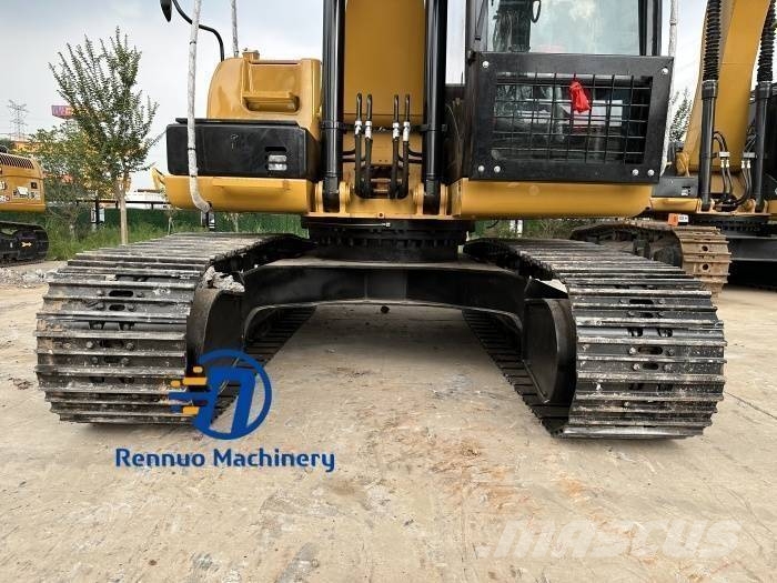 CAT 320D2L Minibagger < 7t