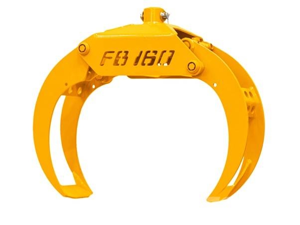 FTG FB 0.16 Timber Grab Pinzas