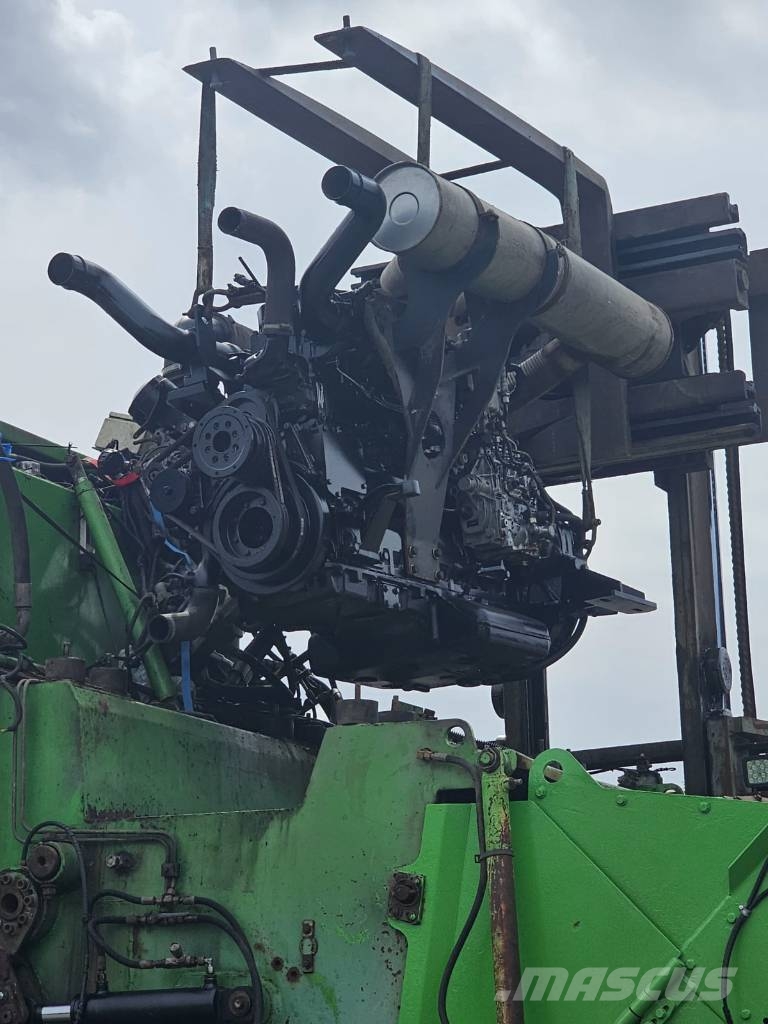 Willibald MZA 4600 Mobilie drupinātāji
