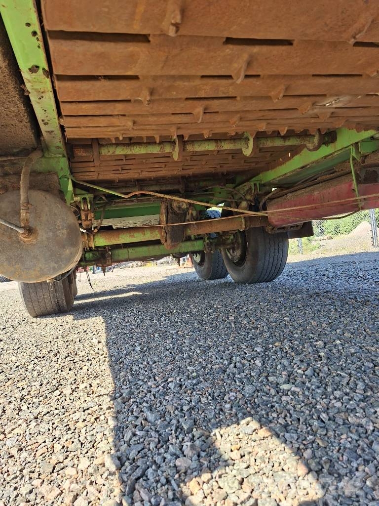 Willibald MZA 4600 Mobilie drupinātāji