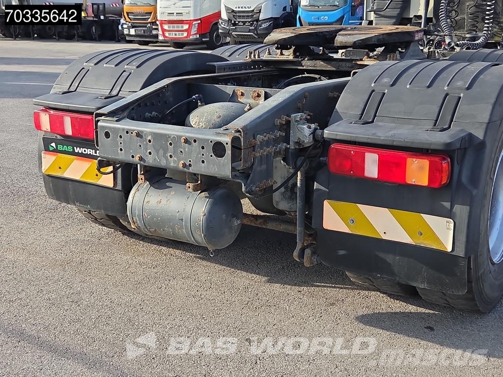 Volvo FMX 460 6X4 FMX Retarder Hydraulic Manual Euro 5 Trekkvogner