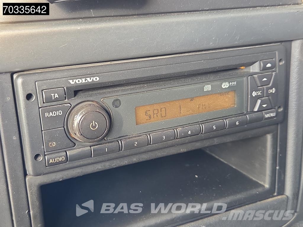 Volvo FMX 460 6X4 FMX Retarder Hydraulic Manual Euro 5 Седельные тягачи