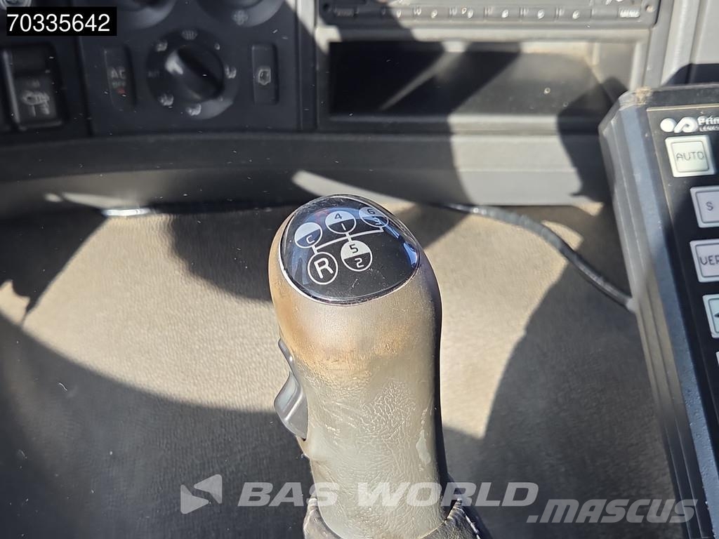 Volvo FMX 460 6X4 FMX Retarder Hydraulic Manual Euro 5 Trekkvogner