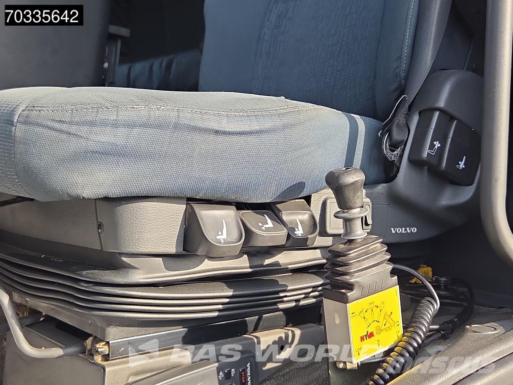 Volvo FMX 460 6X4 FMX Retarder Hydraulic Manual Euro 5 Trekkvogner