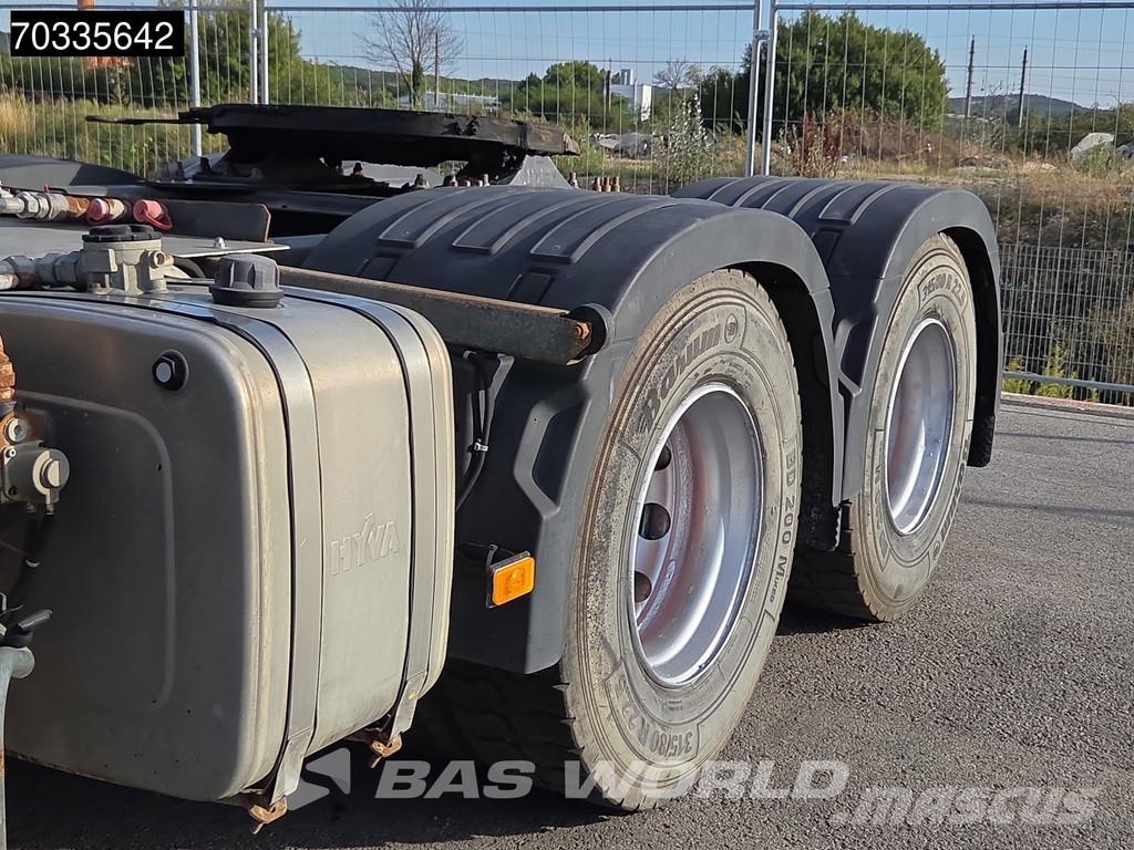 Volvo FMX 460 6X4 FMX Retarder Hydraulic Manual Euro 5 Trekkvogner
