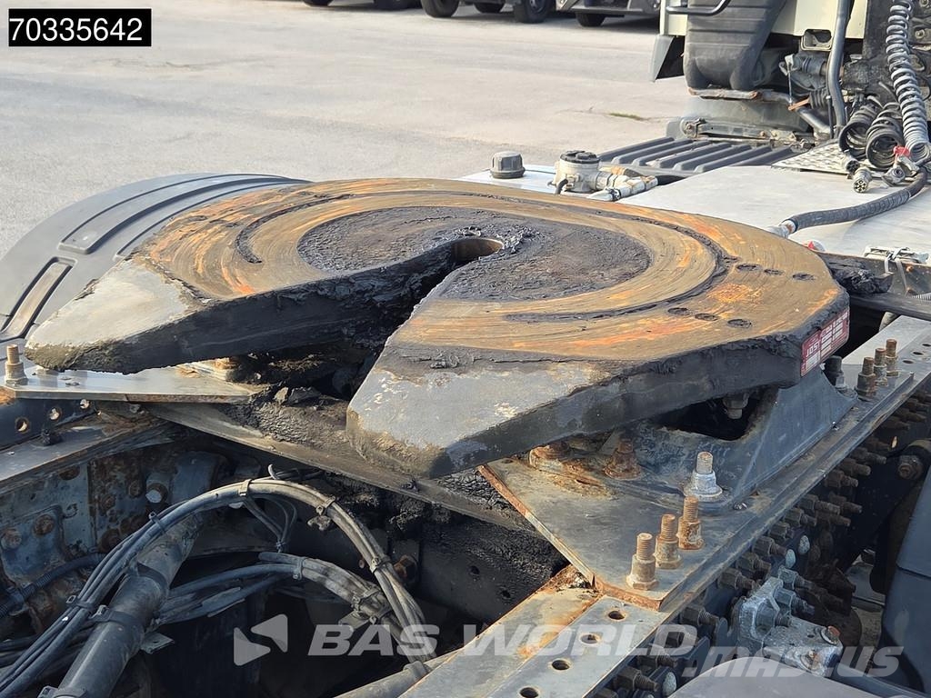 Volvo FMX 460 6X4 FMX Retarder Hydraulic Manual Euro 5 Седельные тягачи