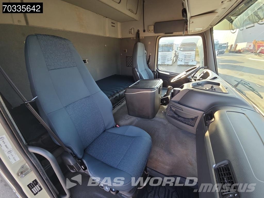 Volvo FMX 460 6X4 FMX Retarder Hydraulic Manual Euro 5 Trekkvogner