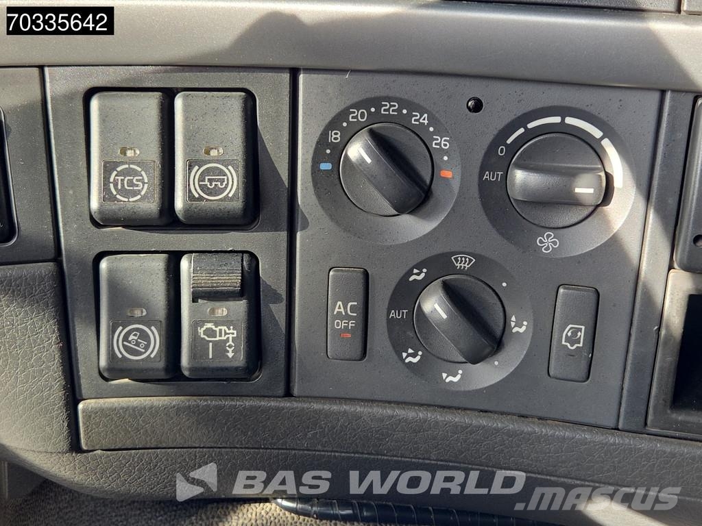 Volvo FMX 460 6X4 FMX Retarder Hydraulic Manual Euro 5 Trekkvogner