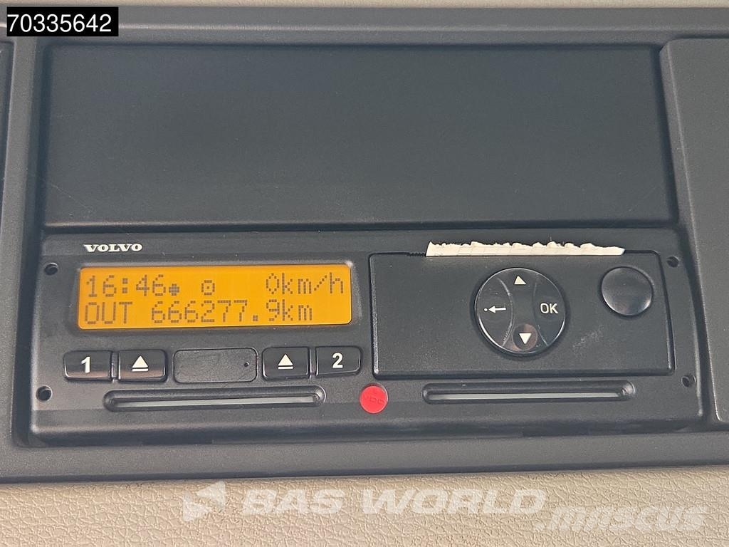 Volvo FMX 460 6X4 FMX Retarder Hydraulic Manual Euro 5 Седельные тягачи