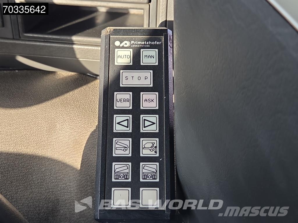 Volvo FMX 460 6X4 FMX Retarder Hydraulic Manual Euro 5 Седельные тягачи