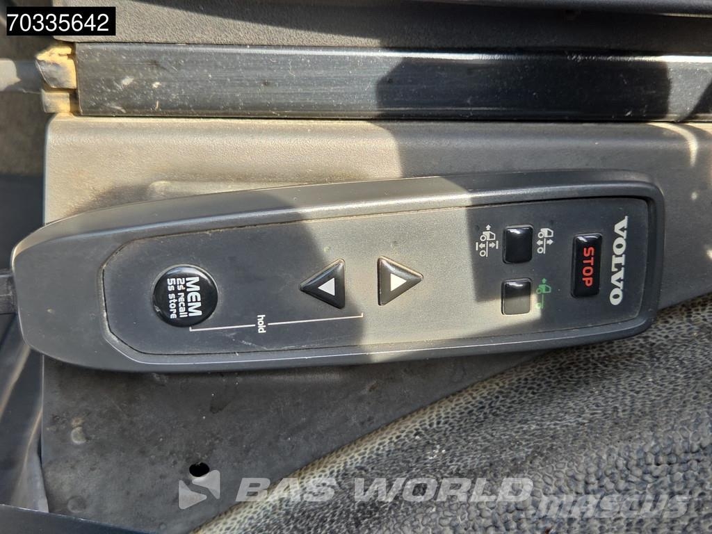 Volvo FMX 460 6X4 FMX Retarder Hydraulic Manual Euro 5 Trekkvogner