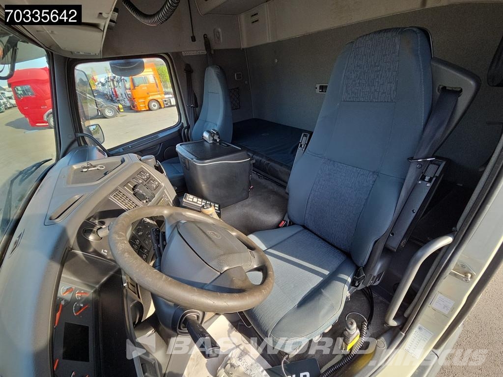 Volvo FMX 460 6X4 FMX Retarder Hydraulic Manual Euro 5 Trekkvogner