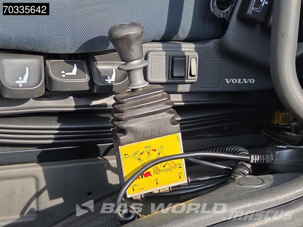 Volvo FMX 460 6X4 FMX Retarder Hydraulic Manual Euro 5 Trekkvogner