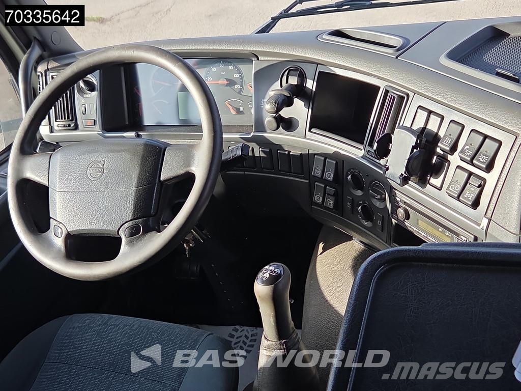 Volvo FMX 460 6X4 FMX Retarder Hydraulic Manual Euro 5 Седельные тягачи