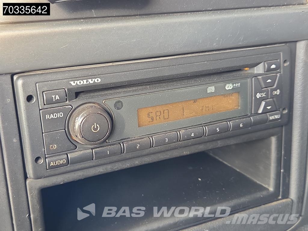 Volvo FMX 460 6X4 FMX Retarder Hydraulic Manual Euro 5 Trekkvogner