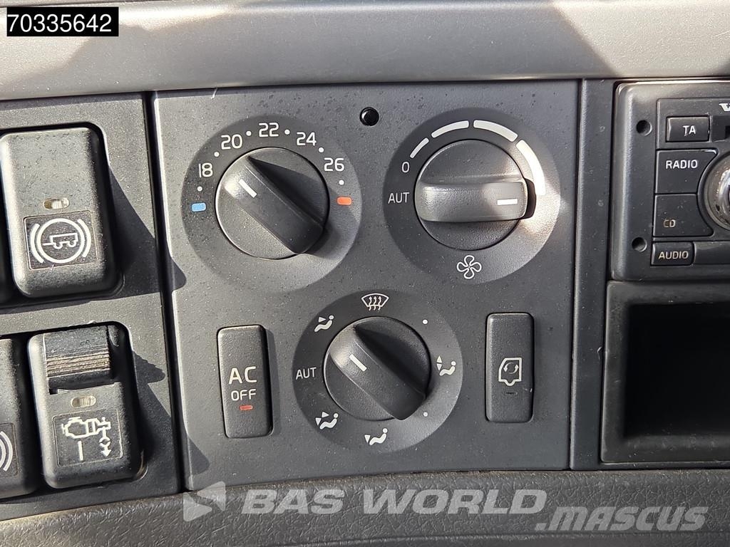 Volvo FMX 460 6X4 FMX Retarder Hydraulic Manual Euro 5 Trekkvogner