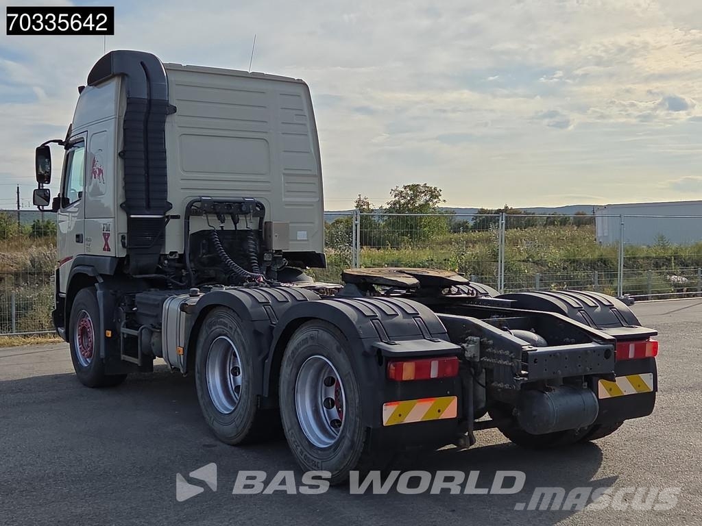 Volvo FMX 460 6X4 FMX Retarder Hydraulic Manual Euro 5 Седельные тягачи
