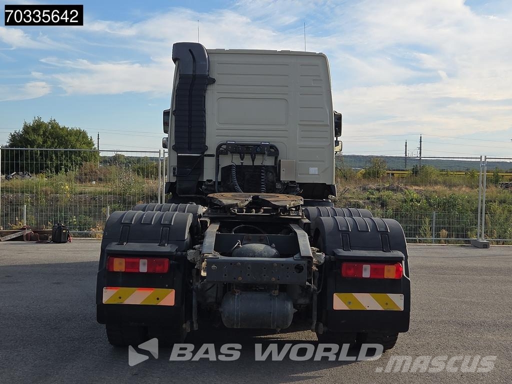 Volvo FMX 460 6X4 FMX Retarder Hydraulic Manual Euro 5 Trekkvogner