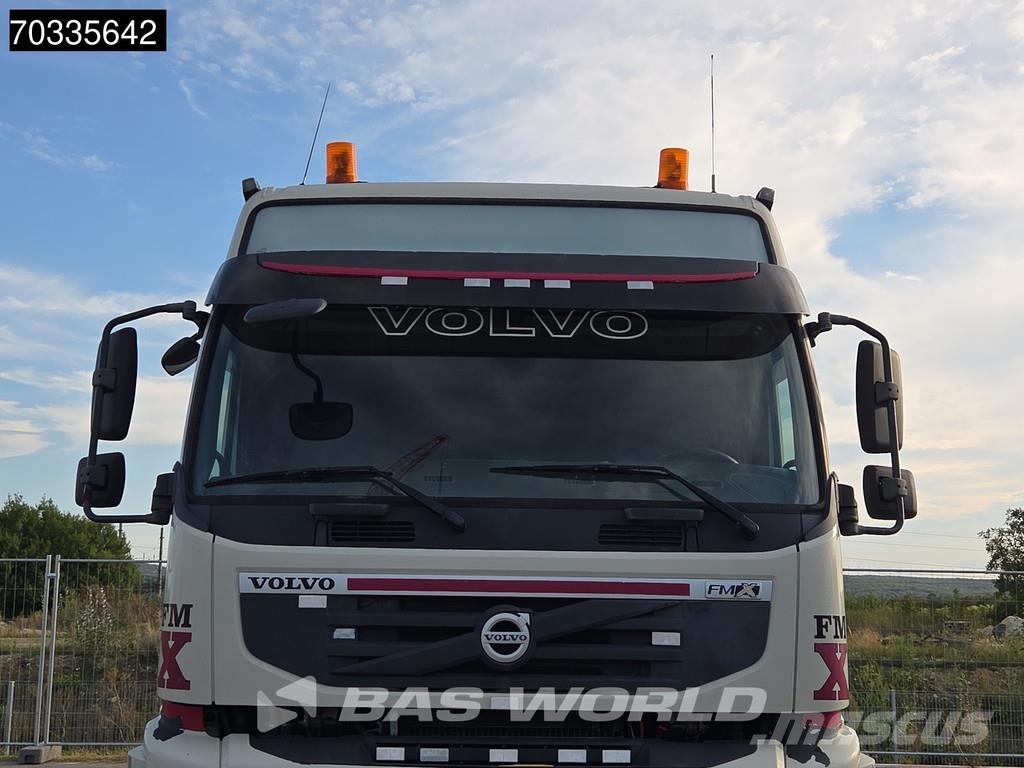 Volvo FMX 460 6X4 FMX Retarder Hydraulic Manual Euro 5 Trekkvogner