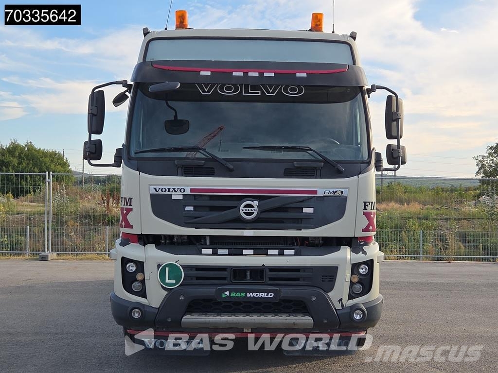 Volvo FMX 460 6X4 FMX Retarder Hydraulic Manual Euro 5 Седельные тягачи