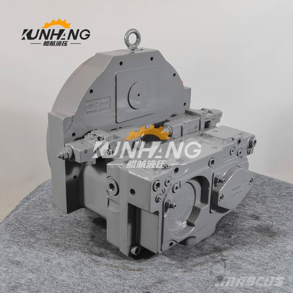 Liebherr R926 Main Pump 10123624 10153152 10121147 10153188 Vaihteisto