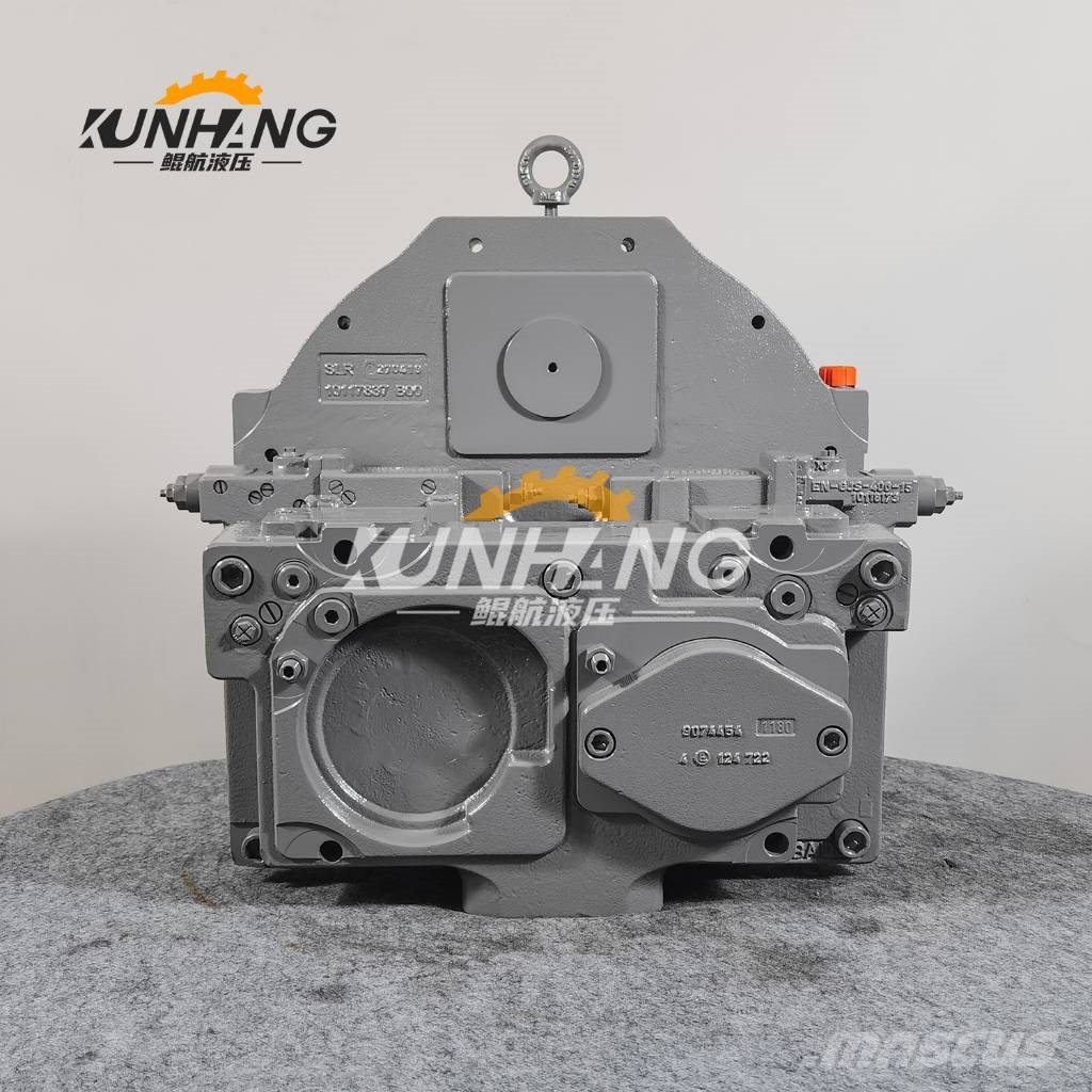 Liebherr R926 Main Pump 10123624 10153152 10121147 10153188 Vaihteisto