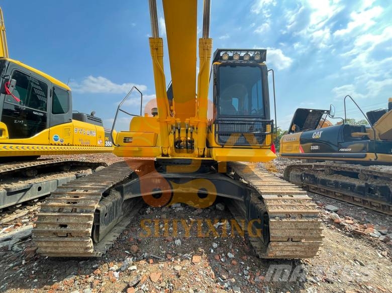 Komatsu PC 360 履带挖掘机