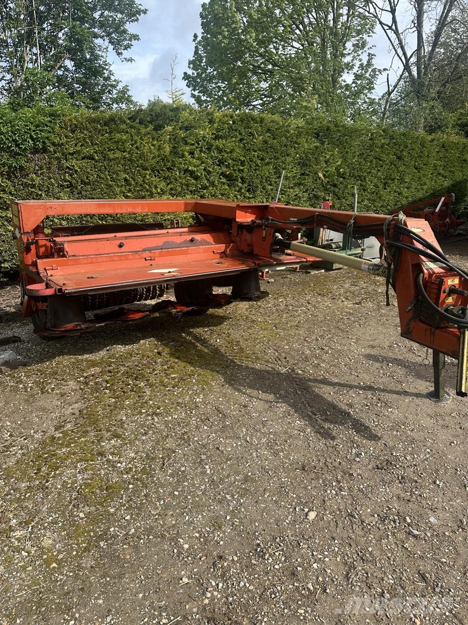 Kuhn FC250 Niittokoneet