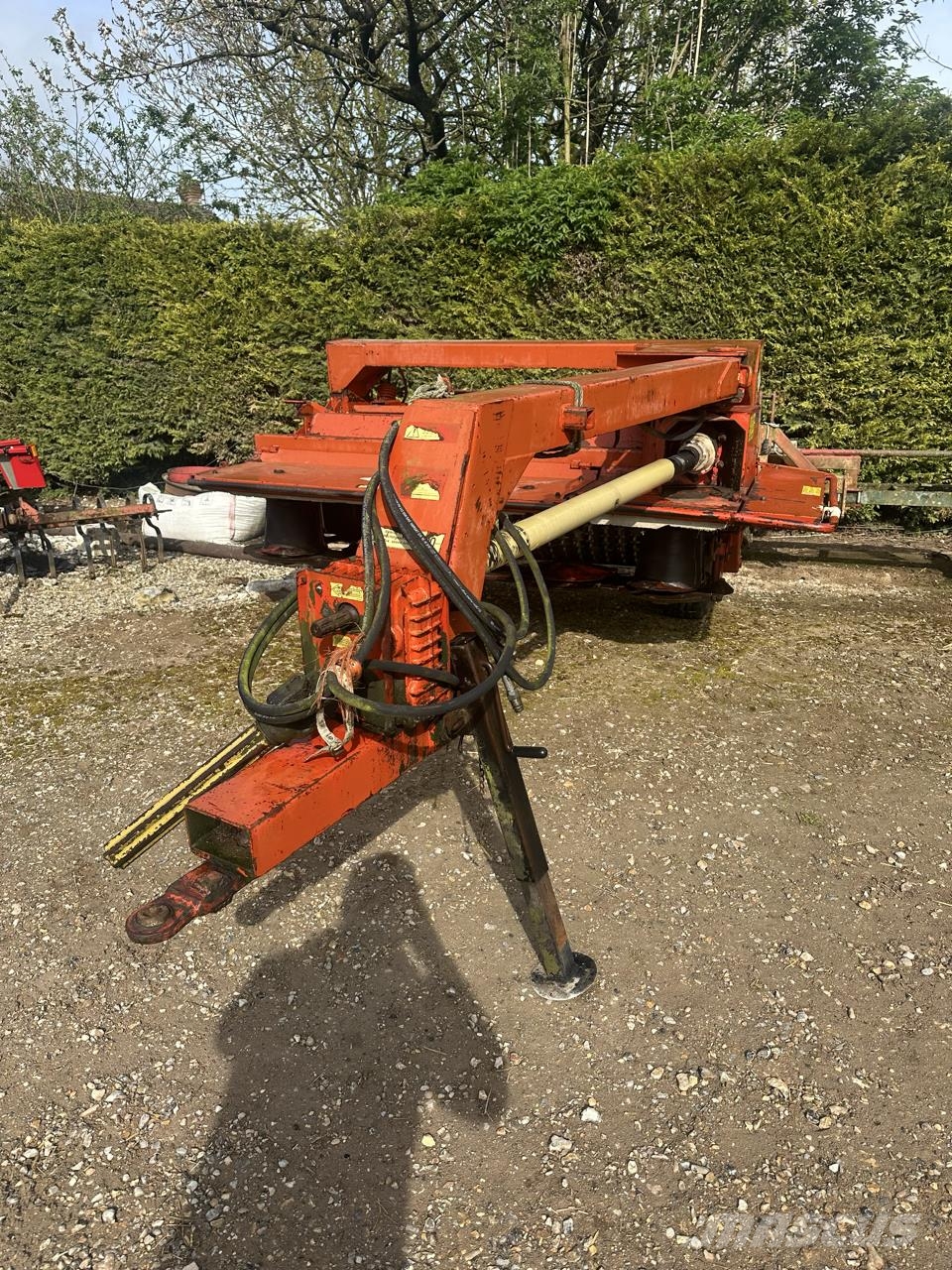 Kuhn FC250 Niittokoneet