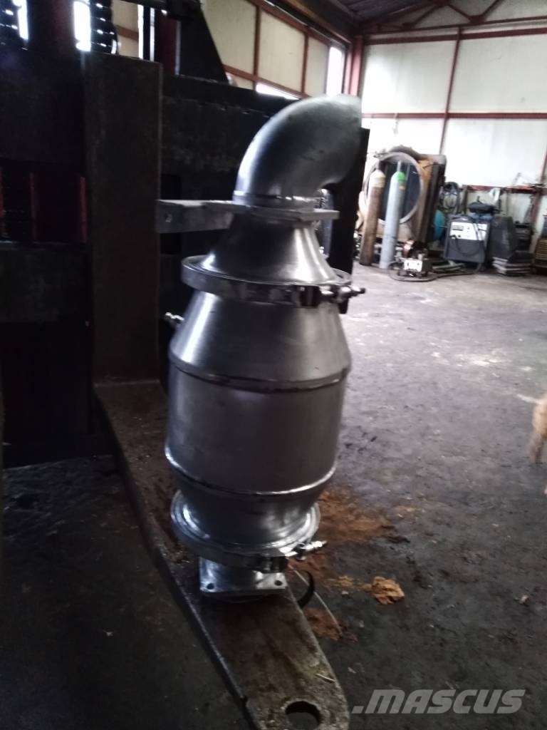 Furukawa 335II Шасі