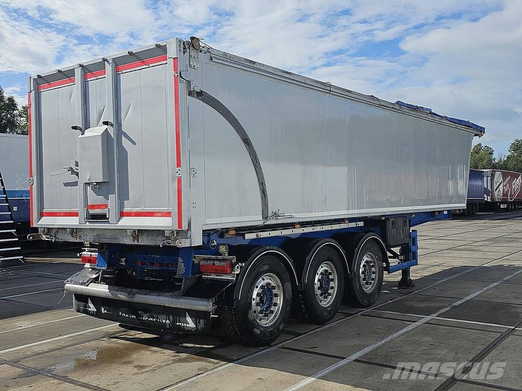 Stas S300CX 37 M3 Polprikolice prekucniki - kiper