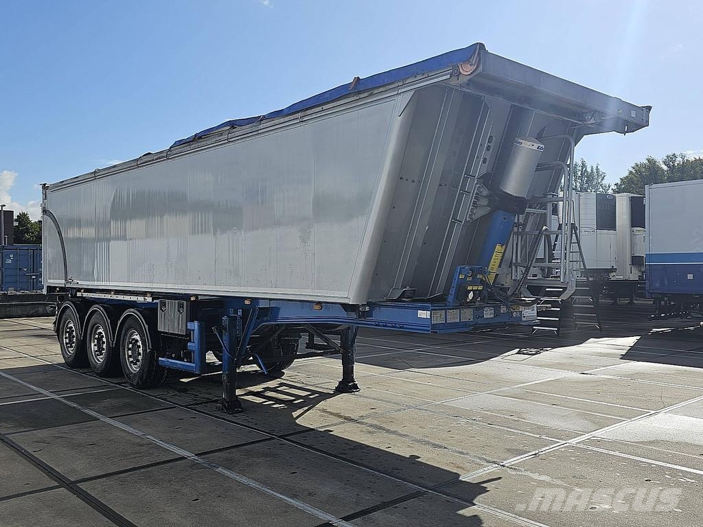 Stas S300CX 37 M3 Polprikolice prekucniki - kiper