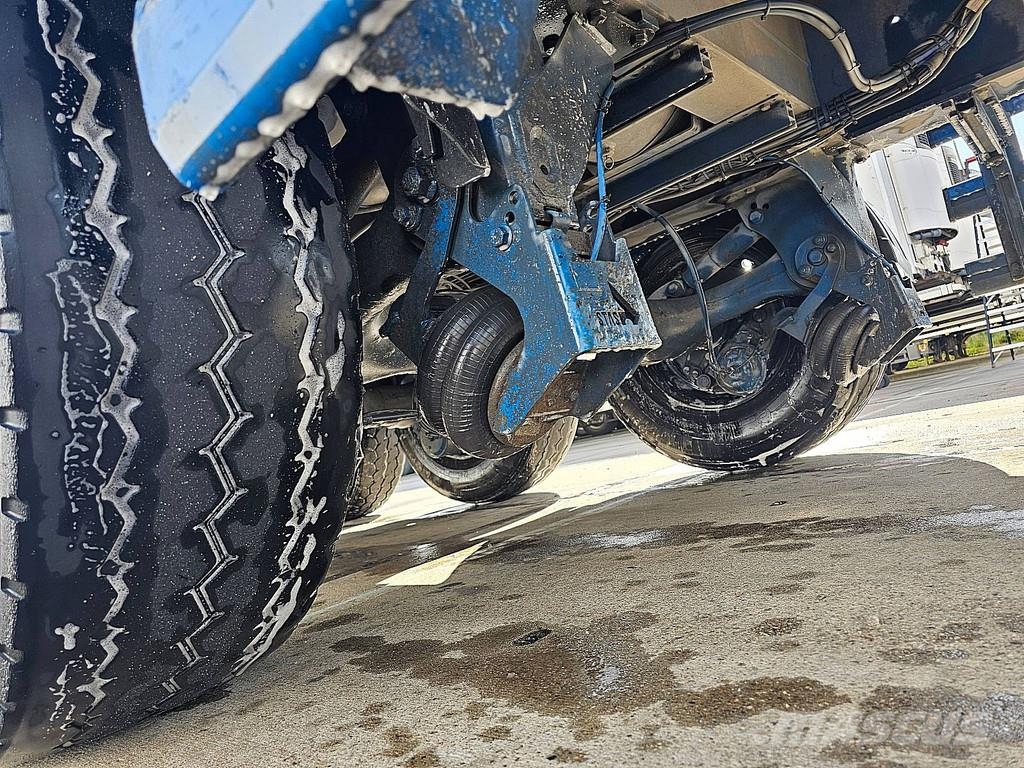 Stas S300CX 37 M3 Polprikolice prekucniki - kiper