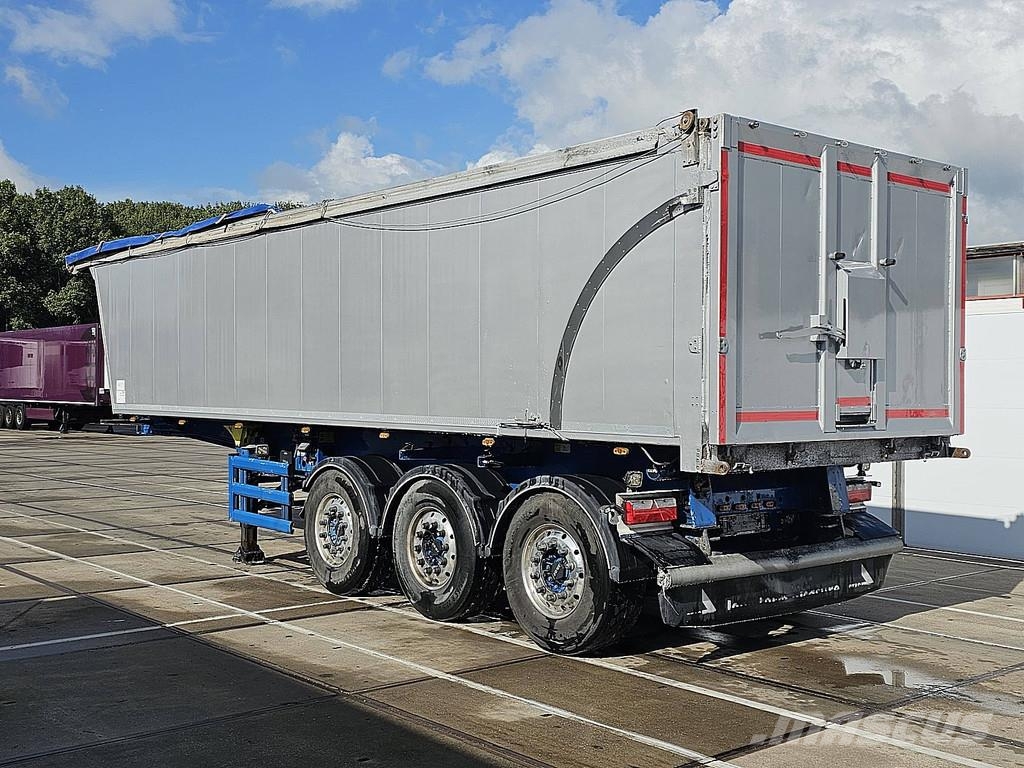 Stas S300CX 37 M3 Polprikolice prekucniki - kiper