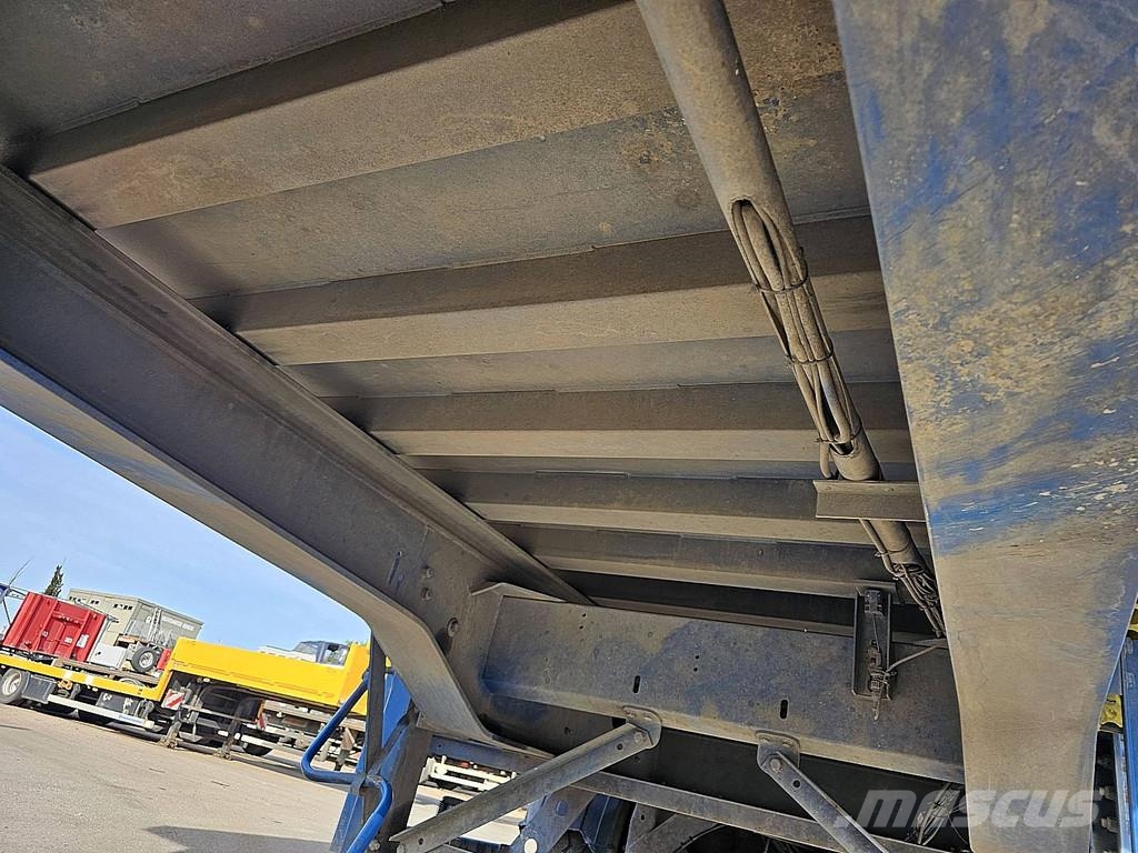 Stas S300CX 37 M3 Damperli çekiciler