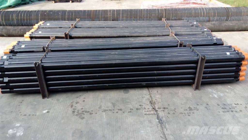 Sollroc DTH drill pipe Комплектуючі і запасні частини для бурових установок