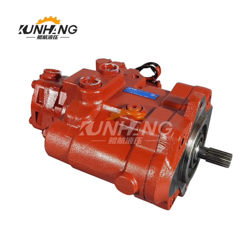KYB VIO55 EX55 Hydraulic Pump PSVD2-21E-16 B0600-2 트랜스미션