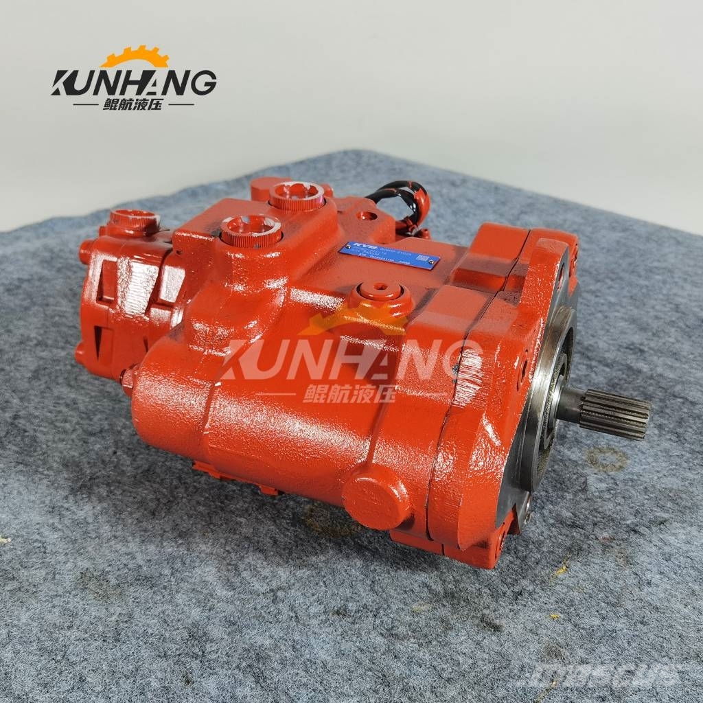 KYB VIO55 EX55 Hydraulic Pump PSVD2-21E-16 B0600-2 트랜스미션