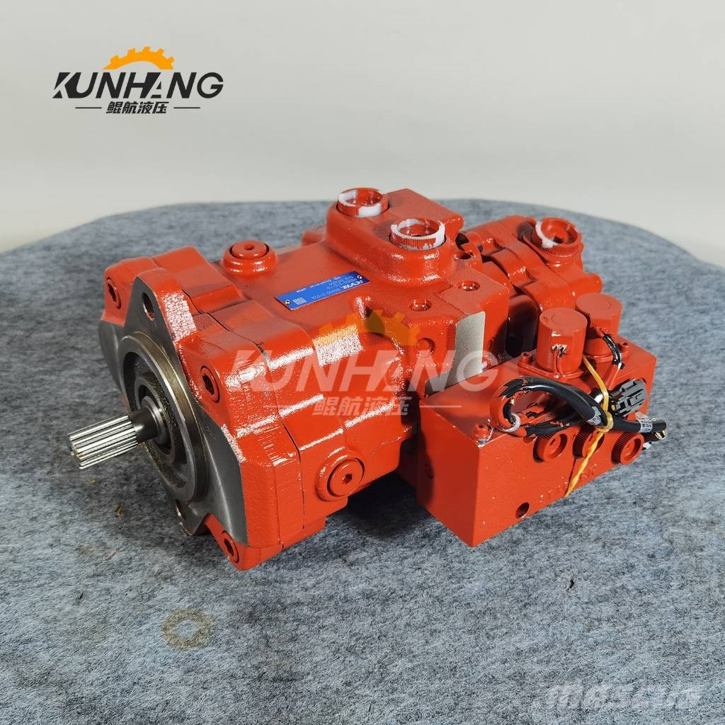 KYB VIO55 EX55 Hydraulic Pump PSVD2-21E-16 B0600-2 트랜스미션